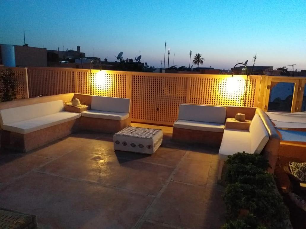 The Douiria Vila Marraquexe Exterior foto
